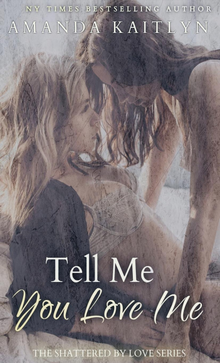 Книга Tell Me You Love Me 
