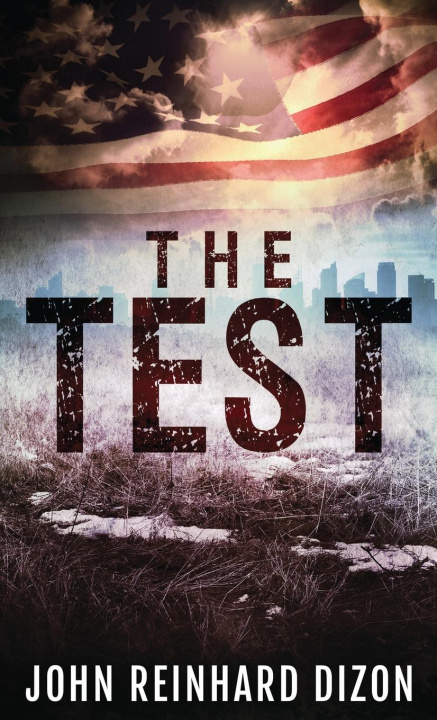 Knjiga Test John Reinhard Dizon