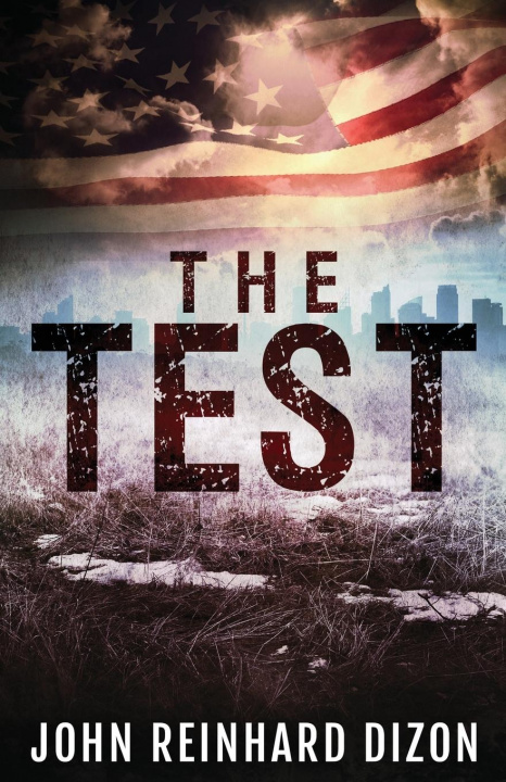 Knjiga Test John Reinhard Dizon