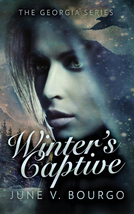 Knjiga Winter's Captive June V. Bourgo