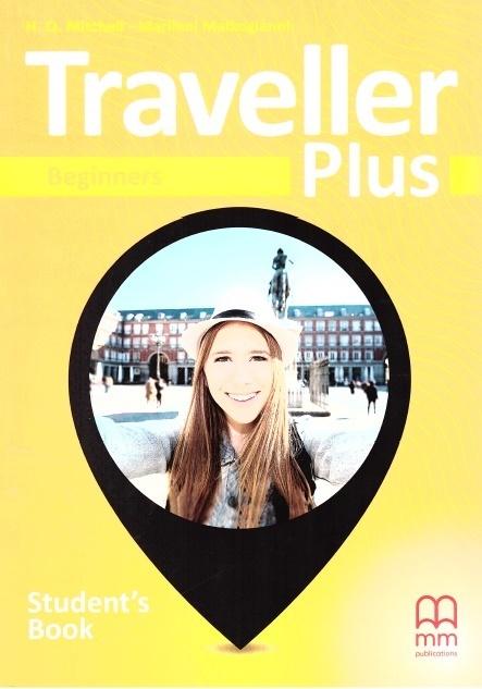 Carte Traveller Plus. Beginners. Student's Book Marileni Malkogianni