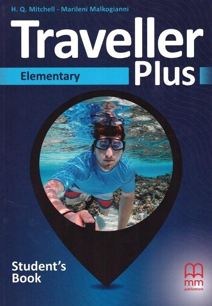 Книга Traveller Plus. Elementary. Student's Book H.Q.Mitchell