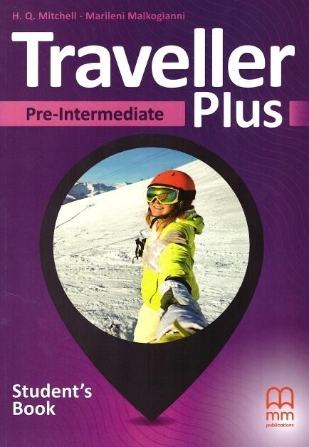 Carte Traveller Plus. Pre-Intermediate. Student's Book H.Q.Mitchell