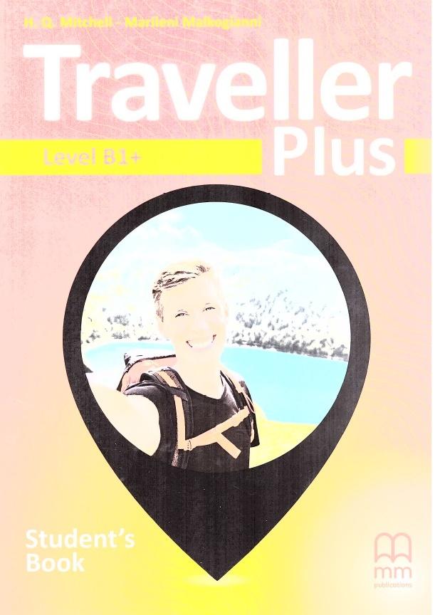 Könyv Traveller Plus. Level B1+. Student's Book H.Q.Mitchell