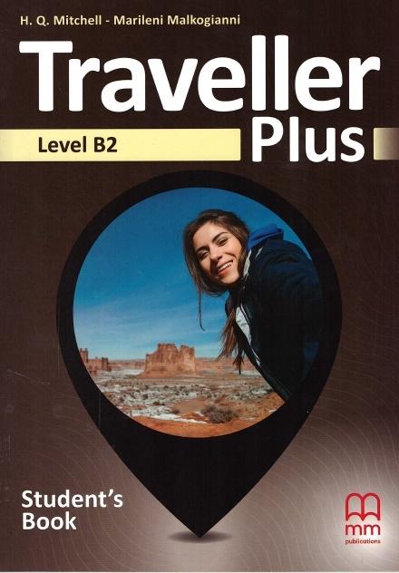 Carte Traveller Plus. Level B2. Student's Book H.Q.Mitchell