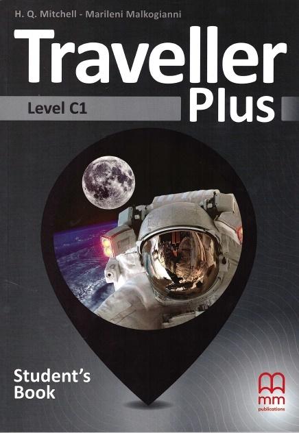 Книга Traveller Plus. Level C1. Student's Book H.Q.Mitchell