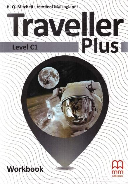 Kniha Traveller Plus. Level C1. Workbook H.Q.Mitchell