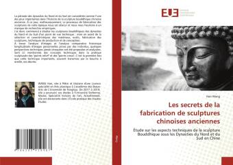 Carte Les secrets de la fabrication de sculptures chinoises anciennes HAN WANG
