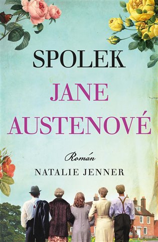 Książka Spolek Jane Austenové Natalie Jenner