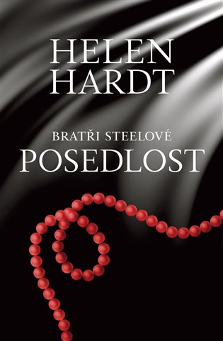 Book Posedlost Helen Hardt