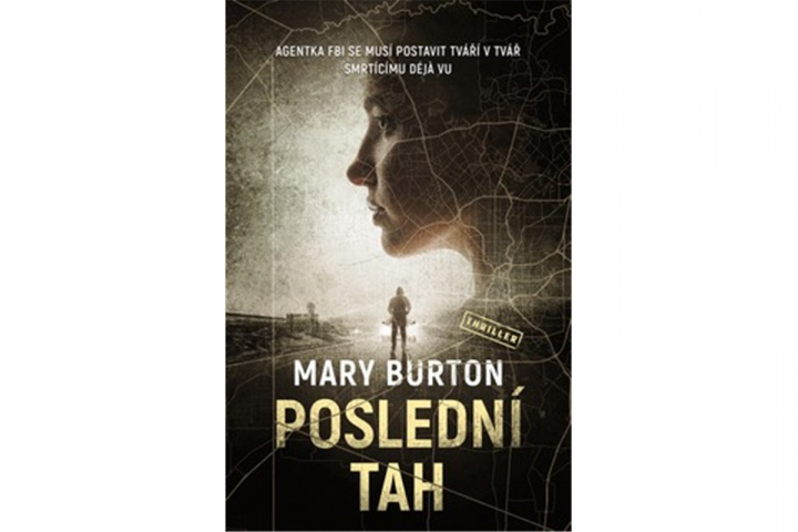 Knjiga Poslední tah Mary Burton