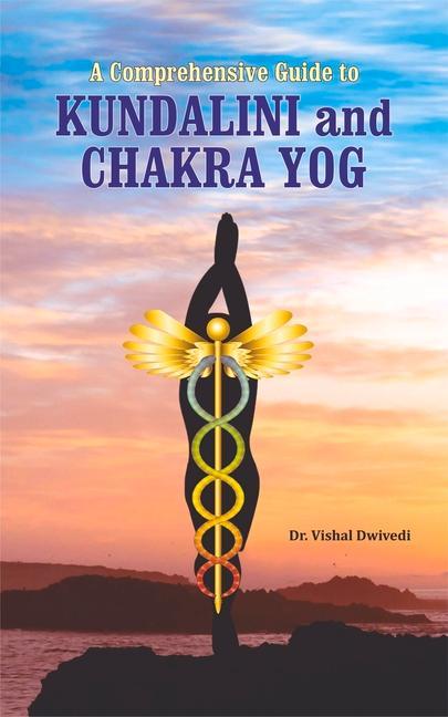 Kniha Comprehensive Guide to Kundalini and Chakra Yog Dr. Vishal Dwivedi