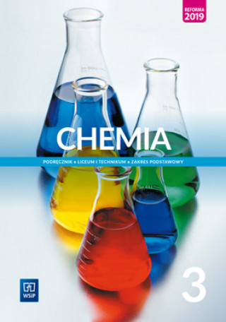 Kniha Nowe chemia podręcznik 3 liceum i technikum zakres podstawowy Sobczak Marcin