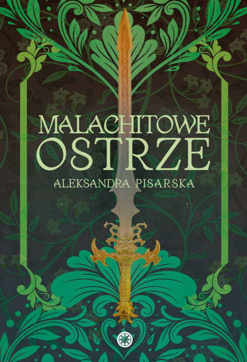 Book Malachitowe ostrze Aleksandra Pisarska