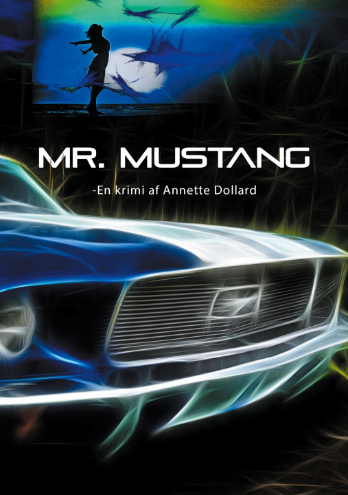 Kniha Mr. Mustang 