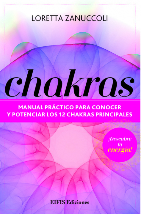 Knjiga CHAKRAS LORETTA ZANUCCOLI