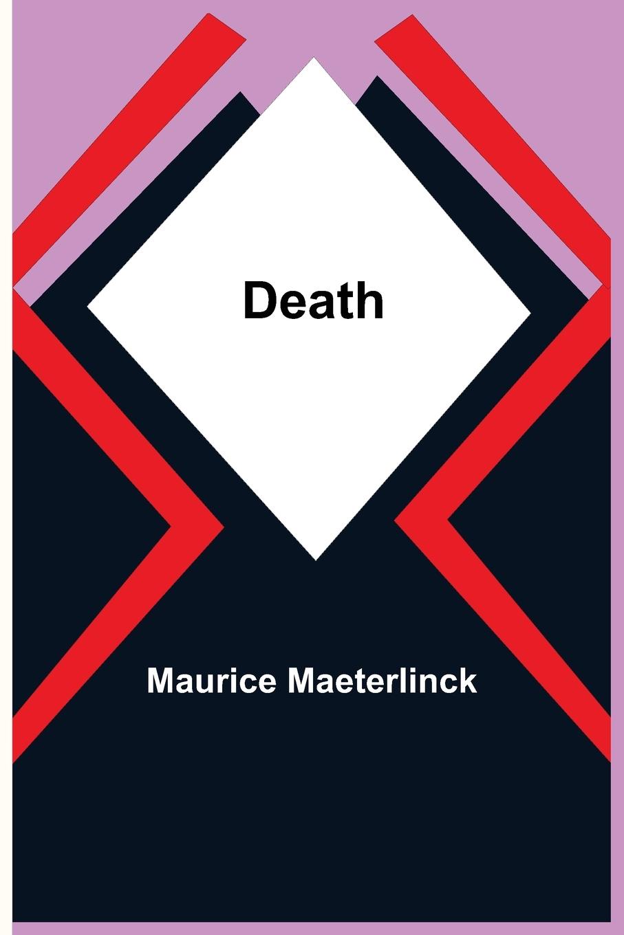 Książka Death Maurice Maeterlinck