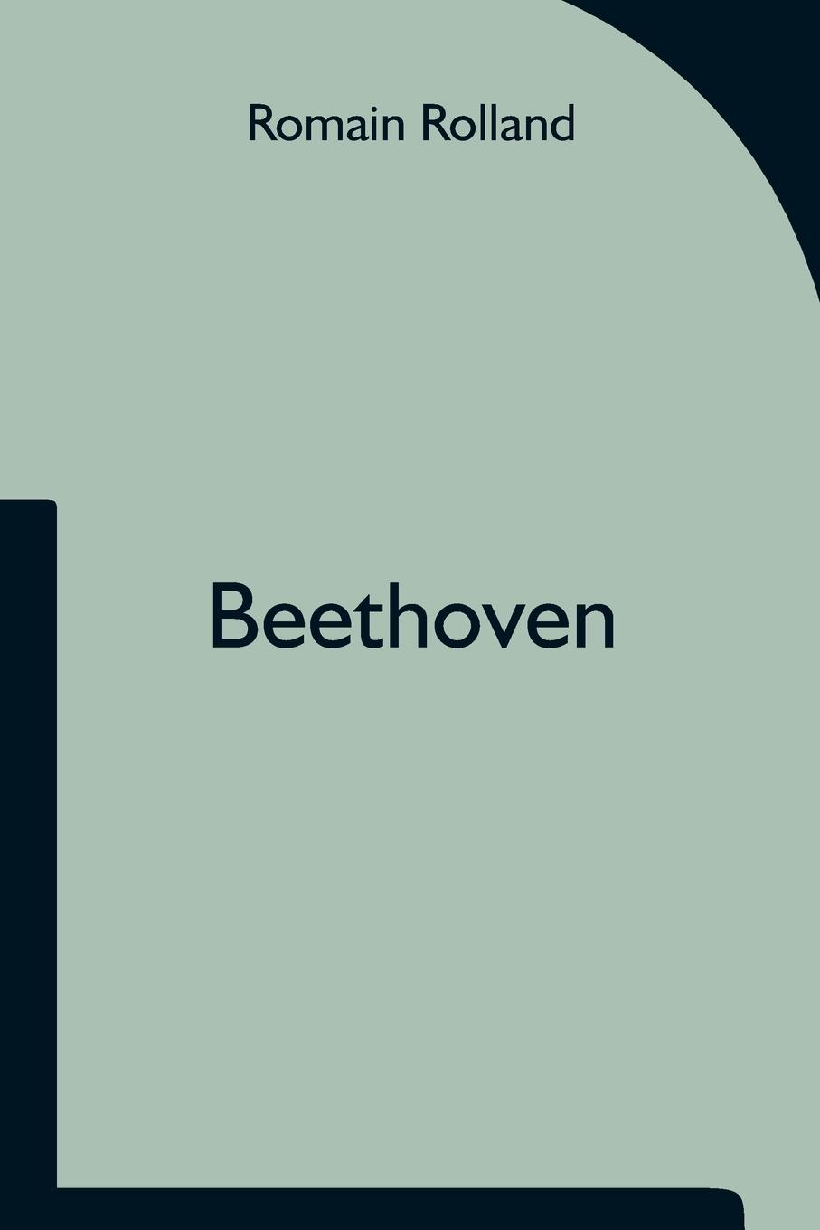 Book Beethoven Romain Rolland
