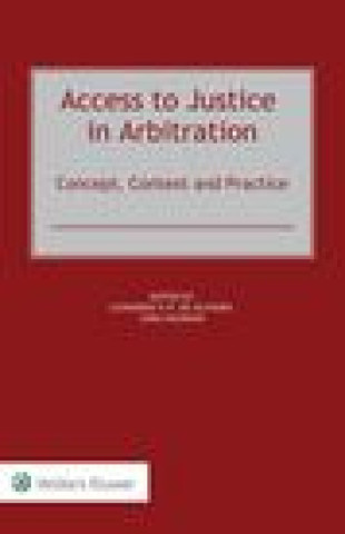 Libro Access to Justice in Arbitration Leonardo de Oliveira