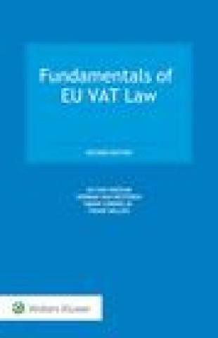 Könyv Fundamentals of EU VAT Law Frank Nellen