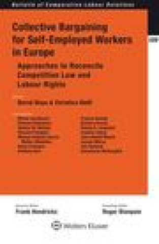 Libro Collective Bargaining for Self-Employed Workers in Europe 