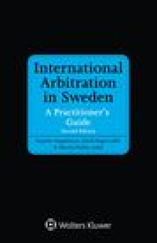 Könyv International Arbitration in Sweden 