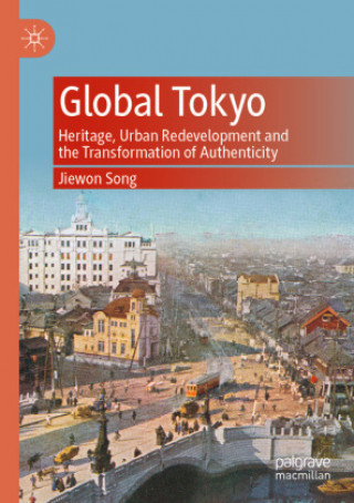 Buch Global Tokyo Jiewon Song