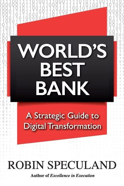 Kniha World's Best Bank ROBIN SPECULAND