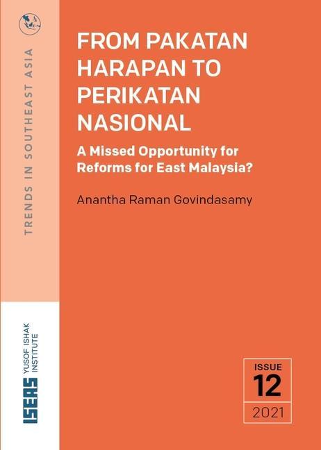 Buch From Pakatan Harapan to Perikatan Nasional GOVINDASAMY