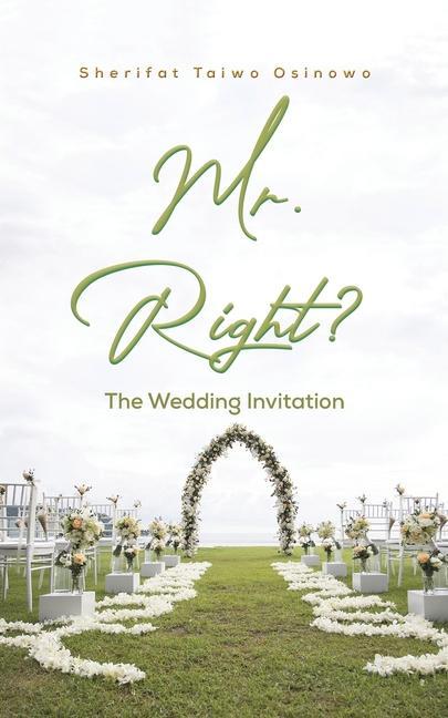 Knjiga MR RIGHT SHERIFAT TA OSINOWO