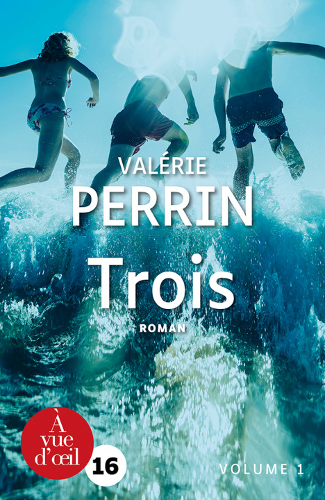 Kniha TROIS Perrin
