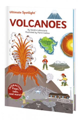 Book Ultimate Spotlight: Volcanoes Alice Le Henand