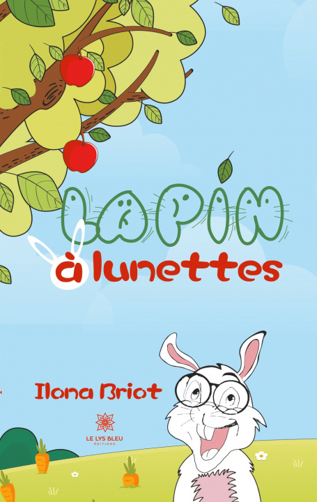Kniha Lapin a lunettes 