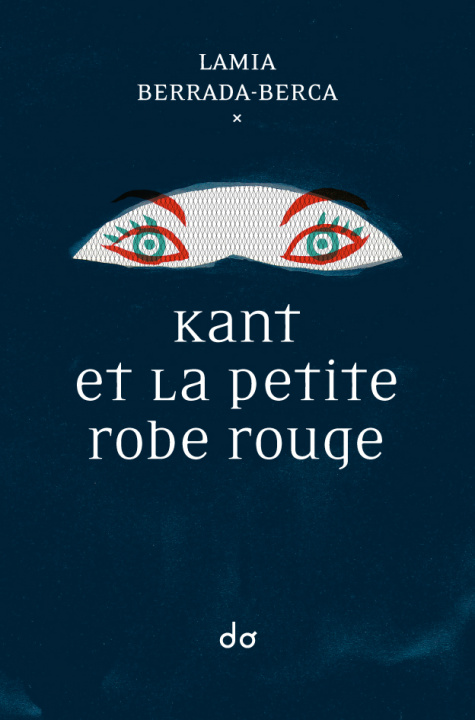 Knjiga Kant et la petite robe rouge Berrada-Berca