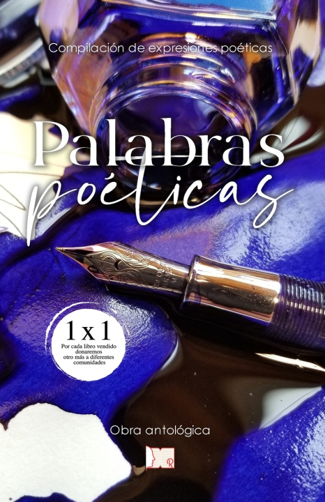 Buch Palabras poeticas John Emanuel Perez Gomez