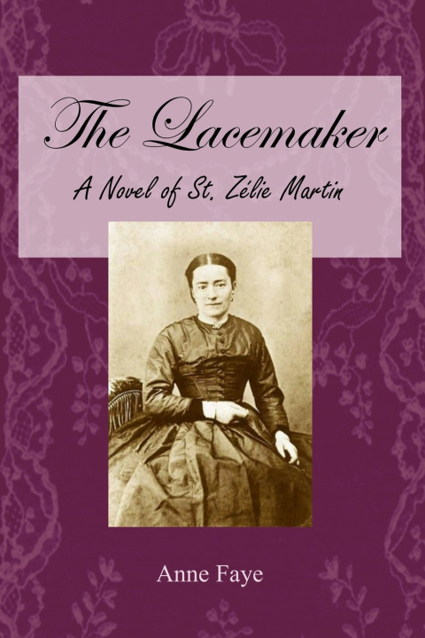 Knjiga Lacemaker Anne Faye