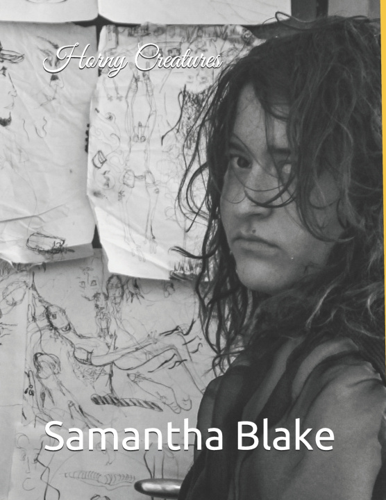 Libro Horny Creatures Samantha Blake
