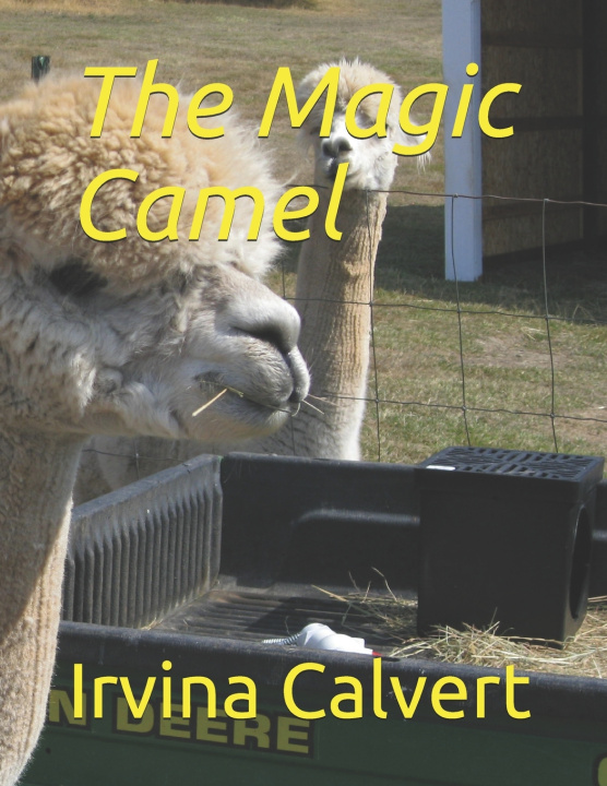 Book Magic Camel Irvina Calvert