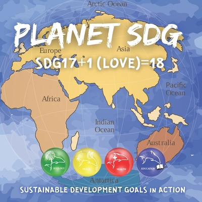 Knjiga Planet Sdg Giselle Otero Rosa