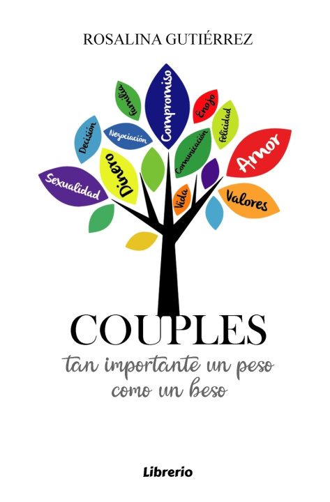 Knjiga Couples Rosalina Gutierrez