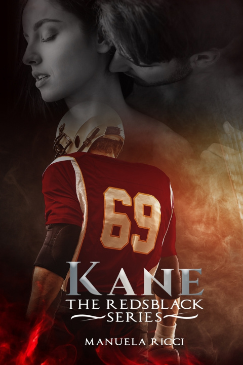 Kniha Kane Manuela Ricci