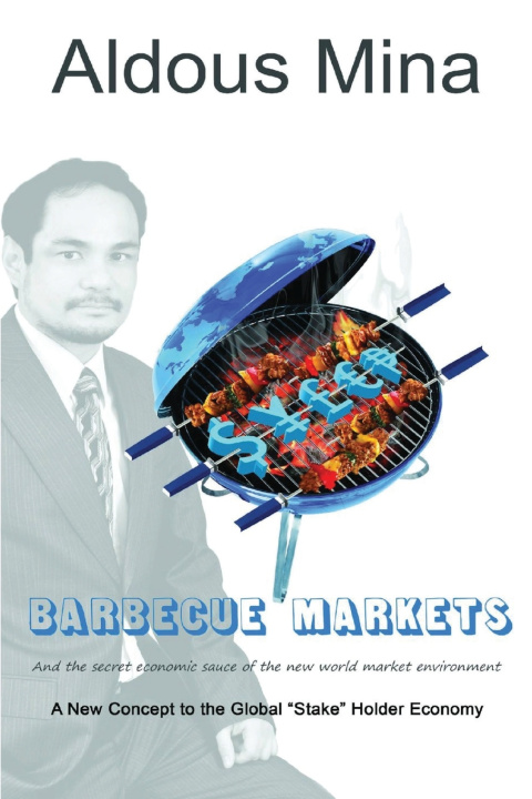 Knjiga Barbecue Markets Aldous Mina