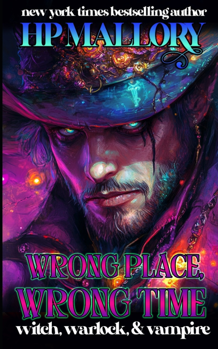 Knjiga Wrong Place, Wrong Time H P Mallory