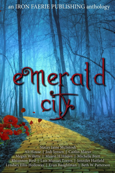 Książka Emerald City Stacey Jaine McIntosh