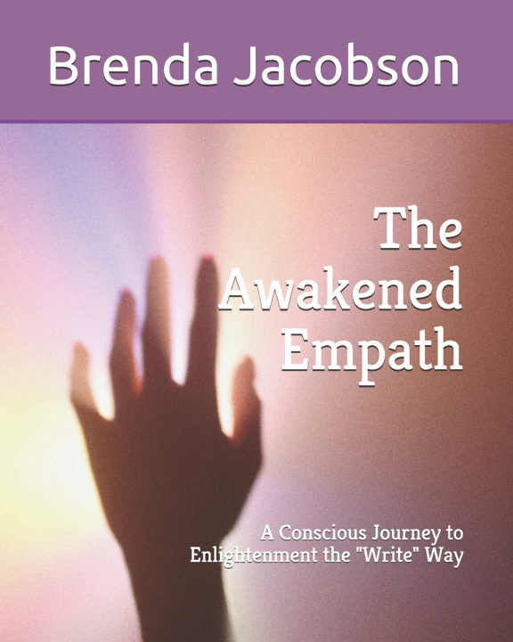 Knjiga Awakened Empath Brenda Jacobson