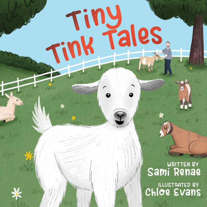 Knjiga Tiny Tink Tales Renae Sami Renae