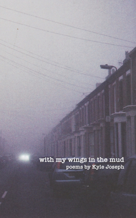 Buch with my wings in the mud Kyle Joseph