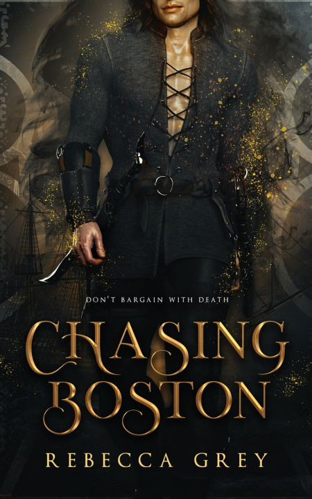 Book Chasing Boston Rebecca Grey