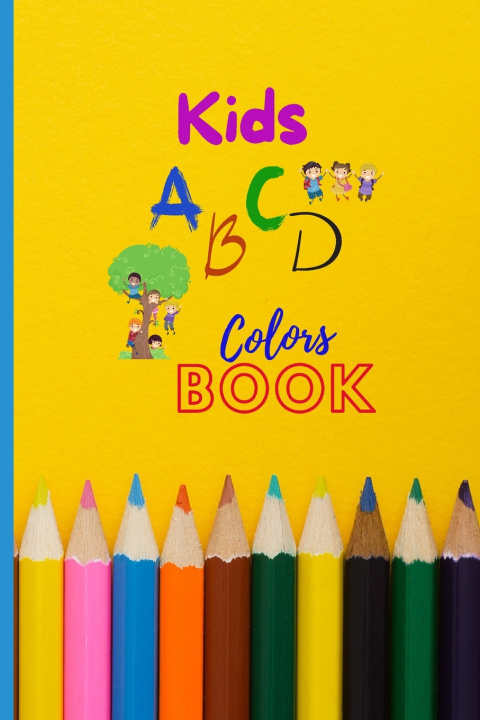 Knjiga Alphabet Coloring Book Bhagwati Dangi