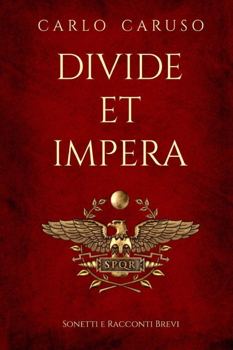 Knjiga Divide et impera Carlo Caruso
